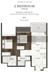 Jervois Privé (D10), Apartment #591256201